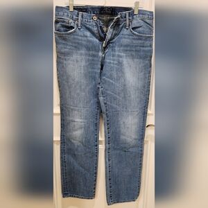 Luck Brand 221 Original Straight Jeans